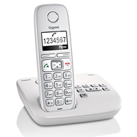 Gigaset E310A DECT Telephone With Answer Machine Single Only 0 00