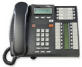 Nortel T7316E Charcoal (BCM / Norstar) - NT8B27JANAE6