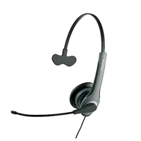 Jabra GN2000 Monaural Sound Tube Headset