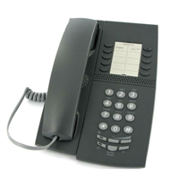 Aastra Dialog 4147 Analogue Telephone - Dark Grey - Discontinued