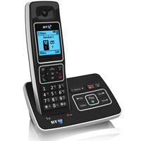 BT 6500 DECT Telephone with Answer Machine