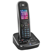 BT Aura 1500 Cordless Telephone - Single