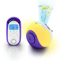 BT Baby Monitor Pacifier