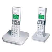 Binatone Style 1800 DECT Cordless Phone - Twin - Discontinued