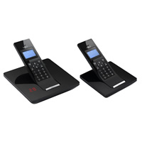 Binatone iDECT C5I Cordless DECT Telephone - Twin