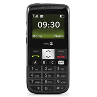 Doro PhoneEasy 332 SIM Free Mobile Telephone - Discontinued