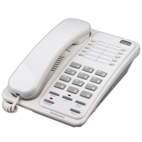 Interquartz Enterprise Speakerphone Telephone - Light Grey