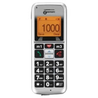 Geemarc CL8200 Amplified SIM Free Mobile Telephone Discontinued