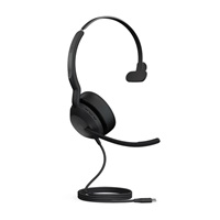 Jabra Evolve2 50 USB-C MS Mono Headset