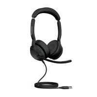 Jabra Evolve2 50 USB-A MS Stereo Headset