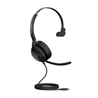 Jabra Evolve2 50 USB-C UC Mono Headset