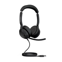 Jabra Evolve2 50 USB-A UC Stereo Headset