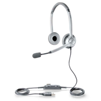 Jabra UC Voice 750 MS Duo Light Headset