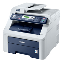 Brother MFC-9120CN Multifunction Fax/Printer - Discontinued