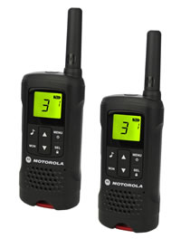 Motorola TLKR T60 Two-Way Radios