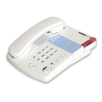 NRX EVO 250 Business Telephone - White - Discontinued