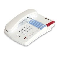 NRX EVO 350 Memory Telephone - White - Discontinued