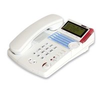 NRX EVO 450 Business Telephone - White