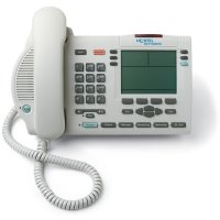 Nortel M3904 Digital Telephone Platinum - NTMN34JC66E6