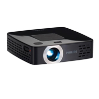 Philips Pico Pocket Projector PPX2450