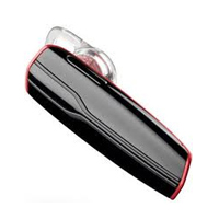 Poly M100 Bluetooth Headset (Apple Red)