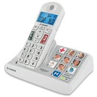 Sagemcom D23XP Picture Dialling Cordless DECT Telephone