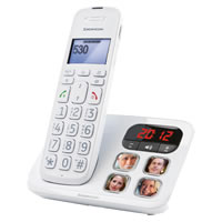 Sagemcom D530P Comfort Cordless DECT Telephone