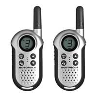 Motorola TLKR T4 Twin Pack Two Way Radios