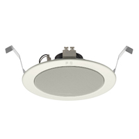 TOA 100V Flush Mount Ceiling Speaker - TOA 005A