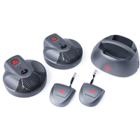 Polycom Expansion Wireless Microphones - Discontinued