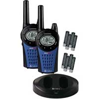 Cobra MT975 PMR446 Two-Way Radio Twin Pack