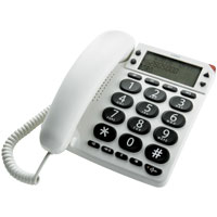 Doro 312C Big Buttoned Telephone