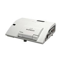 Hitachi CP-AW2519NM Ultimate Short Throw LCD Projector - 1080p