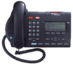 Nortel M3903 Digital Telephone Charcoal - NTMN33JC70E6