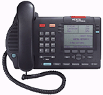 Nortel M3904 Digital Telephone Charcoal - NTMN34JE70E6