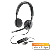 Poly Blackwire C520-M MOC Binaural USB Headset