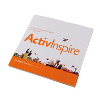 Promethean ActivInspire Professional Edition DVD Software