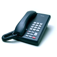 Toshiba Strata DKT3201F-C Telephone - Charcoal - Refurbished