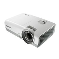 Vivitek D857WT 3D Ready DLP Projector - 720p - HDTV