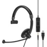 EPOS SC45 USB MS Monaural Headset